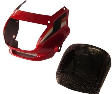 HLV SSPL NM RED-AEROSTAR