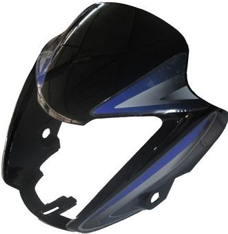 HLV SPL NXG BK/BLUE-AEROSTAR