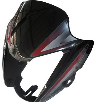 HLV SPL NXG BK/RED-AEROSTAR