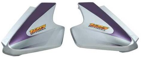 SC CB SHINE OM SLVR/PUR-AEROSTAR