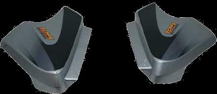 SC CB SHINE OM SLVR/BK-AEROSTAR