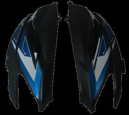 SC CB SHINE VIBRANT BLUE-AEROSTAR