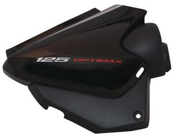 SC CB SHINE BK/RED SO4-AEROSTAR