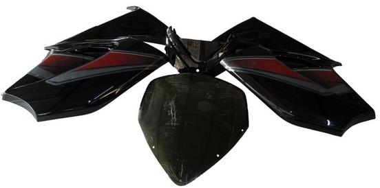 HLV KRZMA R BK-AEROSTAR