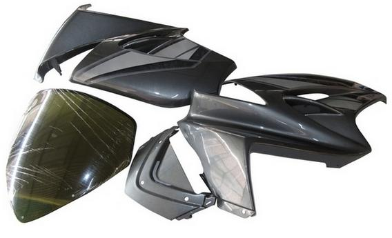 HLV KRZMA R GREY-AEROSTAR