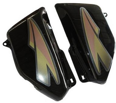 SC CDDLX OM SPL TYP BK/GOLD-AEROSTAR