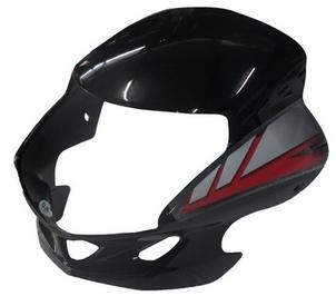 HLV CDDLX NM SS BK/RED-AEROSTAR