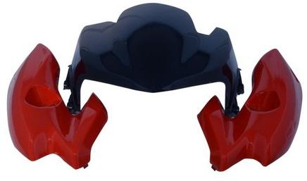 HLV HUNK SRED SO3-AEROSTAR