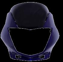 HLV CB UNI NM W/GARNISH RED-AEROSTAR