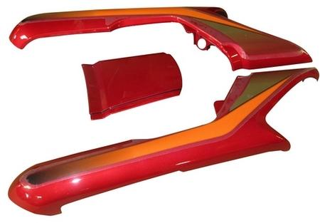 TP HFDLX ECO LEAF GREEN-AEROSTAR