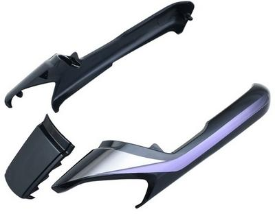 TP CDDLX NM SELF SLVR/BLUE-AEROSTAR