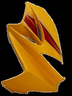 HLV KRZMA R SO2 YELLOW-AEROSTAR