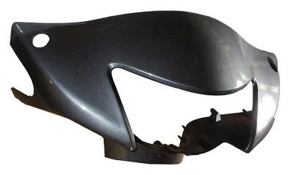 HLV PLEASURE EBONY GREY-AEROSTAR