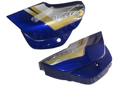 SC VIC GLX BK/BLUE-AEROSTAR