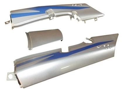 TP VICGLX SLVR-AEROSTAR