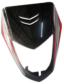 Nose Dio Black-AEROSTAR