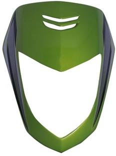Nose Dio N/M Sunbeam White ( Green Stk)-AEROSTAR