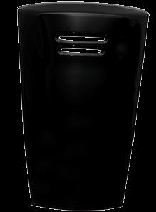 Nose Activa O/M Black-AEROSTAR