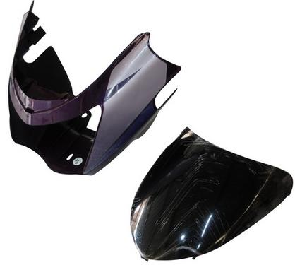 HLV STARCT NM EXCELLENT BLUE-AEROSTAR