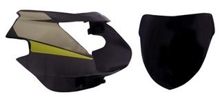 HLV STARCT NM RED/PUR-AEROSTAR