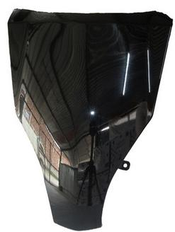 Nose Activa N/M Black-AEROSTAR