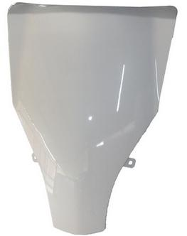 Nose Activa N/M Sunbeam White-AEROSTAR