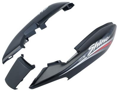 TP CB SHINE GENY GREY-AEROSTAR