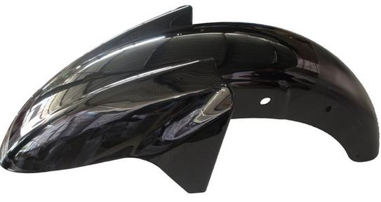 FF DIS 125ST BK-AEROSTAR