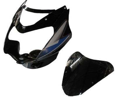 HLV STARSPRTS OM BK/BLUE-AEROSTAR