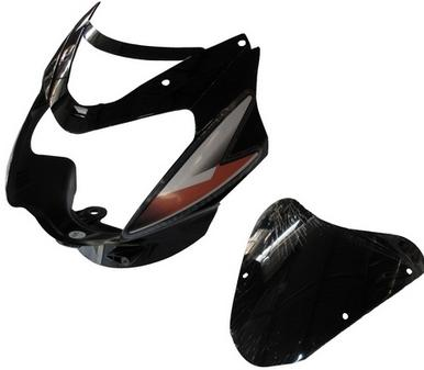 HLV STARSPRTS NM BK/RED-AEROSTAR