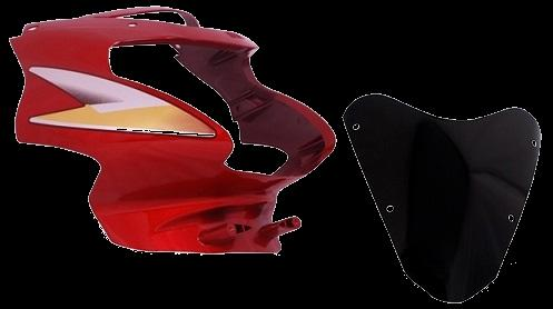 HLV STARSPRTS NM BK/BLUE-AEROSTAR