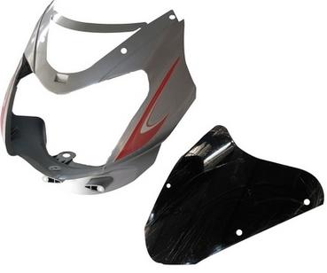 HLV STAR CVTI 110 HORSE TP RED-AEROSTAR