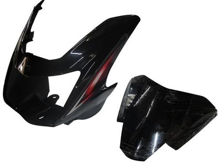 HLV STAR CVTI 110 NM BK/RED-AEROSTAR