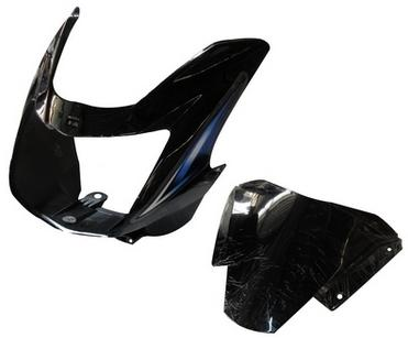 HLV STAR CVTI 110 NM BK/BLUE-AEROSTAR