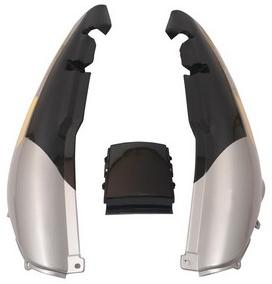 TP AMB BK/RED-AEROSTAR