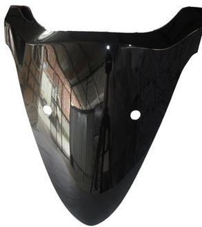 Nose Aviator Black-AEROSTAR