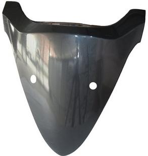 Nose Aviator Monsoon Grey-AEROSTAR