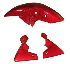 FF HUNK NM RED-AEROSTAR