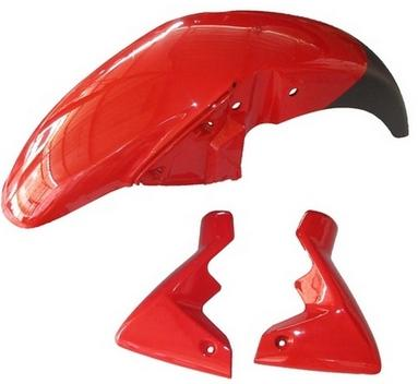 FF HUNK NM SRED-AEROSTAR