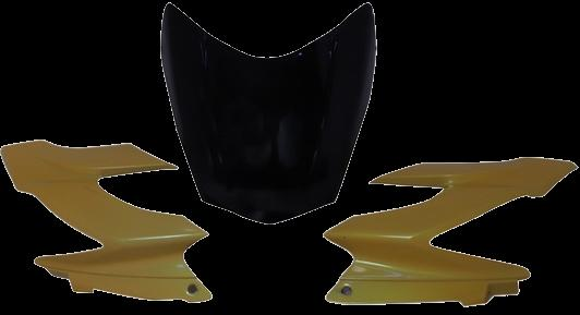 HLV APCHRTR 160/180 NM YELLOW-AEROSTAR