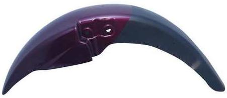 FF STAR CVTI 110 LTS T3 BK/RED-AEROSTAR