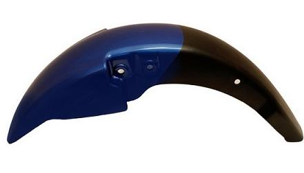 FRONT FENDER FIT FOR STAR SPORT LATEST (TYPE -3) METALLIC BLUE-AEROSTAR