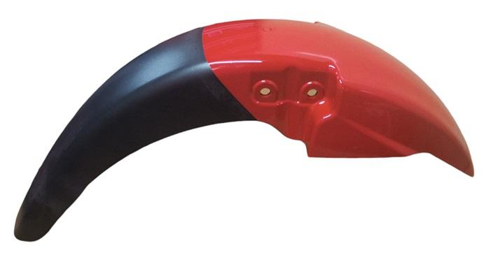 FRONT FENDER FIT FOR JUPITER METALLIC BLUE-AEROSTAR