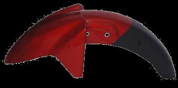 FF DIS 125ST RED-AEROSTAR