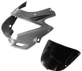 HLV GLMR LTS NM T4 BK/SLVR-AEROSTAR