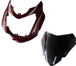 HLV STARSPRTS T3 WH/GREEN-AEROSTAR