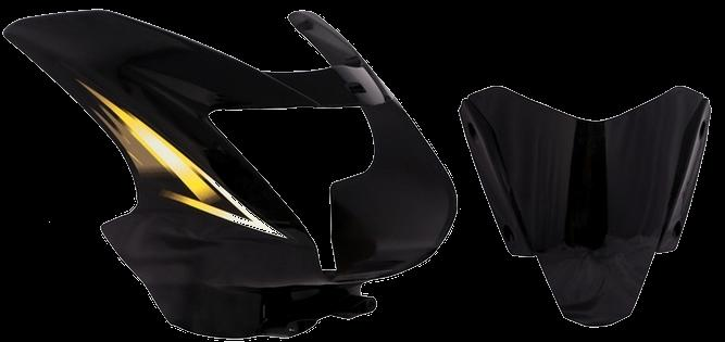 HLV STAR CVTI 110 LTS T3 BK/BLUE-AEROSTAR