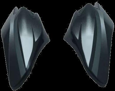 TPFC APCH RTR 160 GLOSSY GREY-AEROSTAR