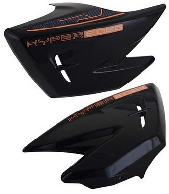 TPFC APCH RTR 160 YELLOW-AEROSTAR