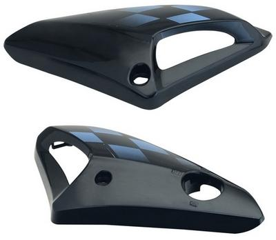 TPFC GLMR LTS T3 BK/RED-AEROSTAR